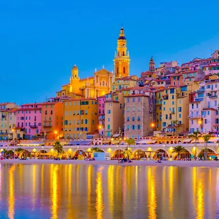 Seaside Classic - Happy * Menton