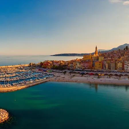 Apartman Seaside Classic - Happy Menton